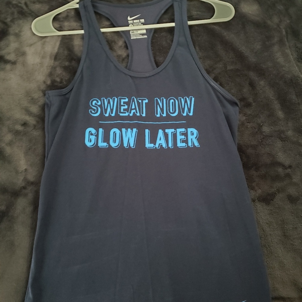 Nike tank top